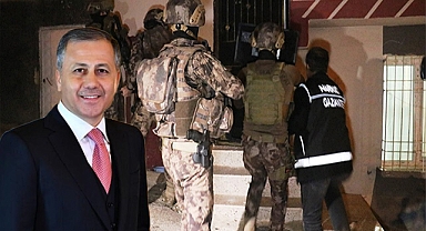 Uyuşturucu operasyonlarında 72 şüpheli gözaltına alındı