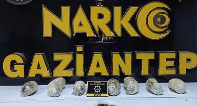 Uyuşturucu operasyonu: 1 gözaltı