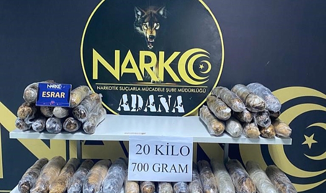 Uyuşturucu operasyonu: 1 tutuklama