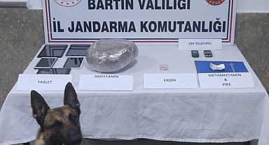 Uyuşturucu operasyonu: 2 kilo amfetamin ele geçirildi