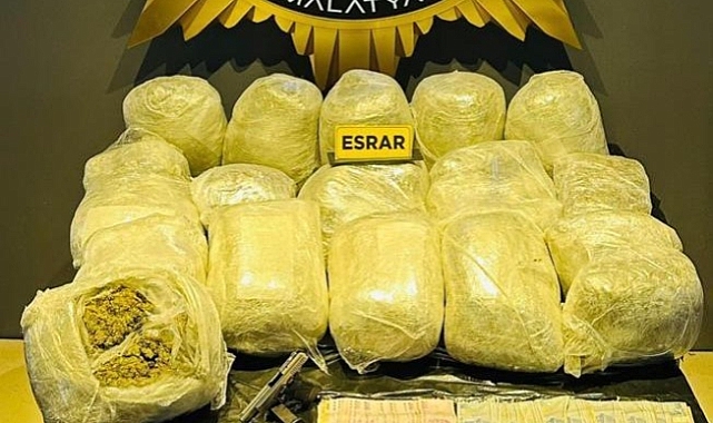 Uyuşturucu operasyonu: 3 tutuklama