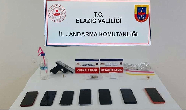 Uyuşturucu operasyonu: 6 gözaltı