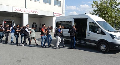 Uyuşturucu operasyonu: Gözaltılar var