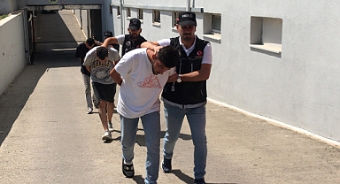 Uyuşturucu sattığı öne sürülen bir kişi tutuklandı