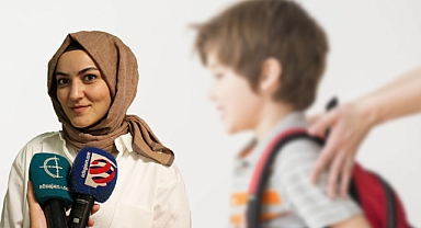 Uzmandan, çocukların okula uyum süreciyle ilgili uyarılar