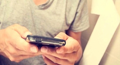 Uzmanından tuvalete cep telefonuyla girmeyin uyarısı