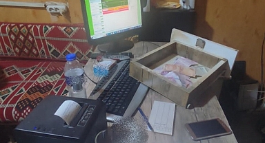 Yasadışı bahis operasyonu: 3 gözaltı