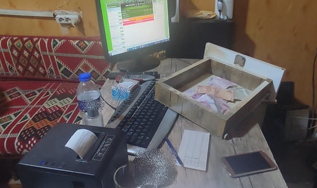 Yasadışı bahis operasyonu: 3 gözaltı