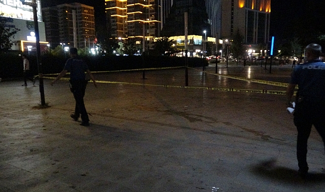 Yasak aşk kavgası kanlı bitti: 2 yaralı