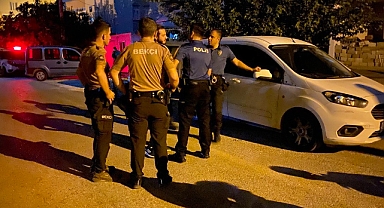 Yüksek ses ve küfürlü konuşma kavgaya neden oldu