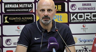 Zafer Turan: "Fizik kalitesi yüksek bir takımla oynayacağımızı biliyorduk"