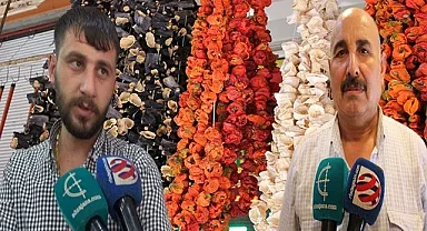 Zamlar, bu sene Urfalıları esnafa yöneltti