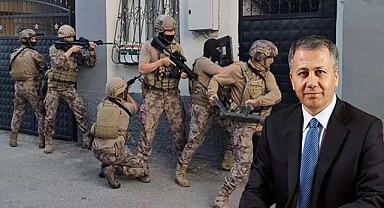 Zehir tacirlerine operasyon: 265 gözaltı