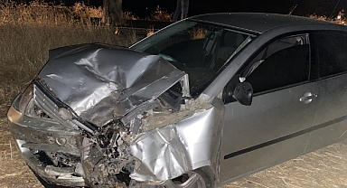 Zincirleme trafik kaza: Yaralılar var