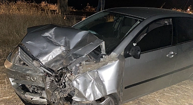 Zincirleme trafik kaza: Yaralılar var