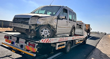 Zincirleme trafik kazası: Yaralılar var