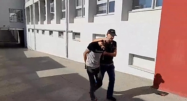 10 kilogram sıvı metamfetamini “Su şişesine” koyan şahıs tutuklandı
