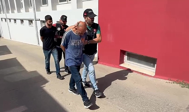 2 uyuşturucu satıcısı operasyonla yakalandı