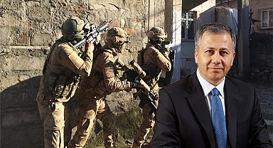 34 ilde 'NARKOGÜÇ' operasyonu!