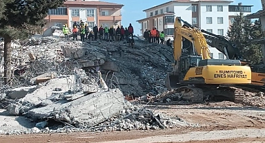 34 kişinin öldüğü Ayşe-Mehmet Polat Sitesi ile ilgili bilirkişi raporu açıklandı