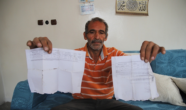 56 yıldır kimliksiz yaşıyor