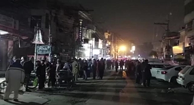 6.3 büyüklüğünde deprem: 120 ölü