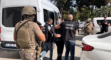 610 kilogram kokain ele geçirilmesi olayında 3 tutuklama!