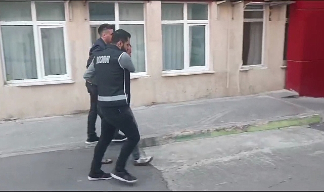 8 ilde 'Bulutlar' operasyonu: 25 gözaltı