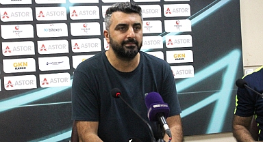 Sinan Kaloğlu'ndan Şanlıurspor maçıyla alakalı açıklama!