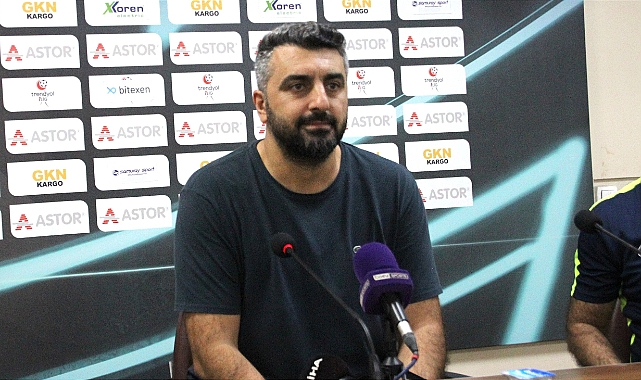 Sinan Kaloğlu'ndan Şanlıurspor maçıyla alakalı açıklama!