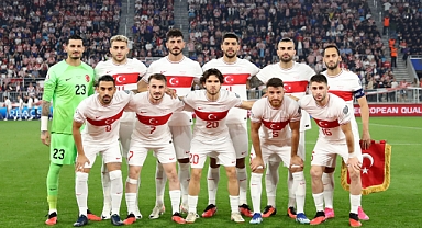 A Milli Futbol Takımı, Avrupa Şampiyonası bileti için Letonya karşısında