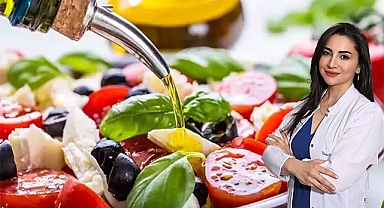 Akgül: “Akdeniz tipi beslenme meme kanserinden koruyor”