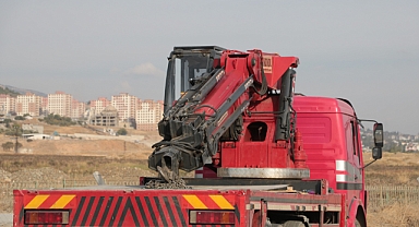 Akıma kapılan depremzede hayatını kaybetti