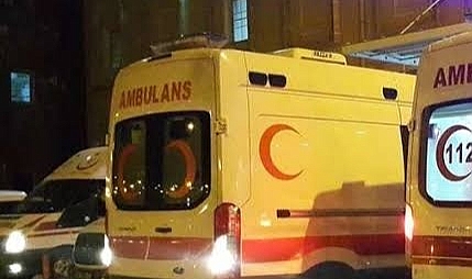 Akraba aileler arasında taşlı ve sopalı kavga: 2 yaralı