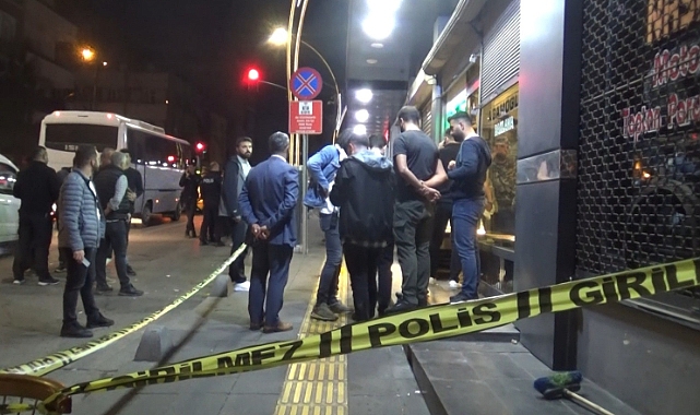 Alacak verecek kavgası kanlı bitti: 1’i ağır 3 yaralı