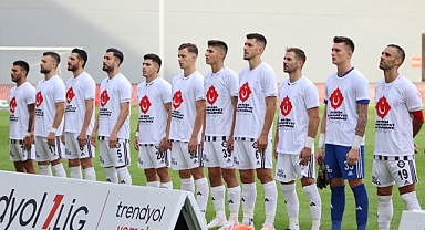Altay, 2 aydır galibiyete hasret