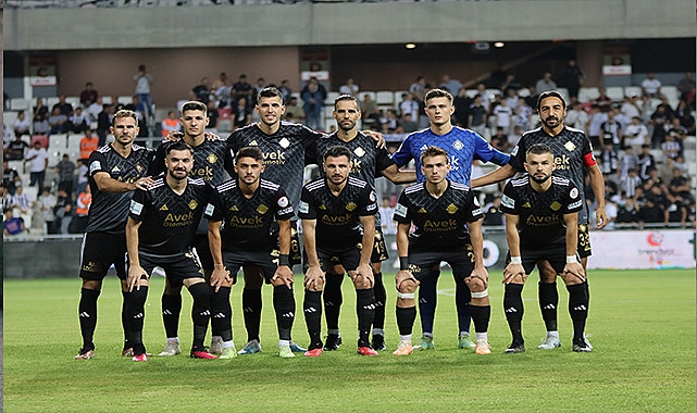 Altay ligde son sıraya geriledi