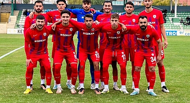 Altınordu, ligde henüz galibiyet alamadı