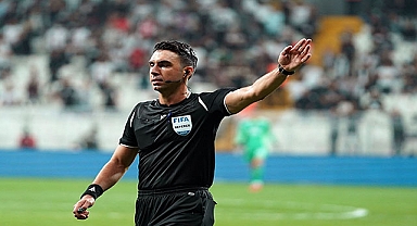 Antalyaspor - Galatasaray maçının hakemi belli oldu