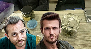 Aras Bulut İynemli'nin ağabeyi uyuşturucudan gözaltına alındı
