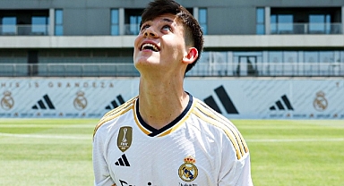 Arda Güler, 'Golden Boy' ödülü için finalde