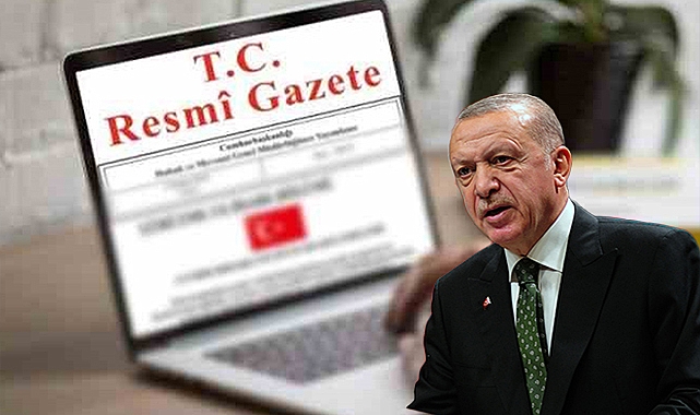 Atama Kararları Resmi Gazete’de