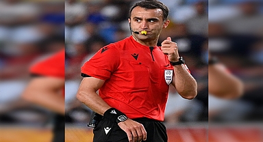 Atilla Karaoğlan’a UEFA’dan görev