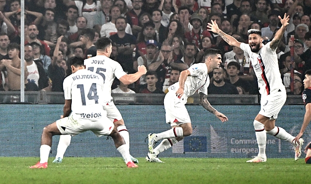 Avrupa'da dev maçların haftası