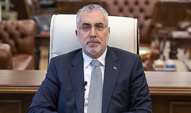 Bakan Işıkhan: Sendikalaşma oranını açıkladı