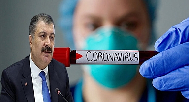 Bakan Koca'dan, Kovid-19 açıklaması!