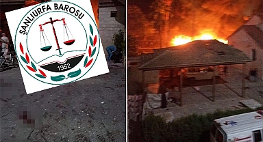 Barodan bombalı saldırıya ilişkin açıklama