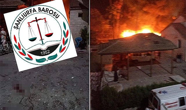 Barodan bombalı saldırıya ilişkin açıklama