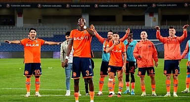 Başakşehir, bu sezon sahasında ilk galibiyeti aldı