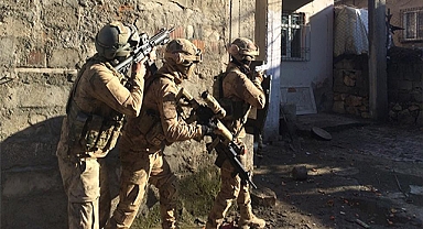 Başkent'te DEAŞ operasyonu: 33 yabancı uyruklu şahıs gözaltına alındı